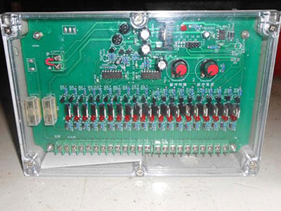 山东JMK-60型脉冲控制仪