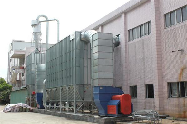 家具板厂锅炉除尘器