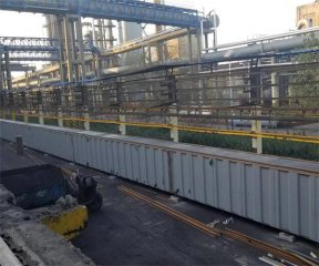 山西阳光华泰焦化厂焦炉机侧地面站除尘器改造设计方案