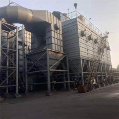 焦化厂装煤除尘器运行过程中存在的问题及整改措施