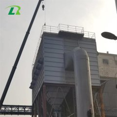 焦炉地面站除尘器性能特点
