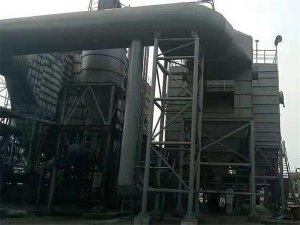 捣固焦炉装煤烟尘治理方案