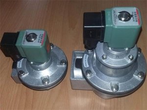 直角式电磁脉冲阀工作原理