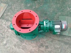 星型卸料器的常见故障及解决方法