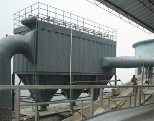 水泥厂布袋除尘器常见故障及解决方案
